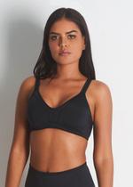 Sutiã Tradicional Sem Bojo e Aro Alças Largas Duloren 111756