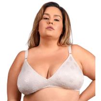 Sutiã Triangular Sem Bojo Duloren 121770 - Summer Flowers