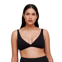 Sutiã Triângulo Algodão Hering 77PQ Sem Bojo Sutiã Triângulo Algodão Hering 77PQ Sem Bojo