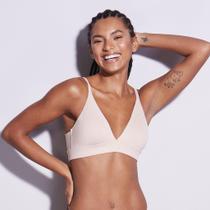 Sutiã Triângulo alongado Com Bojo Removível HOPE Lingerie- Ref. 27484