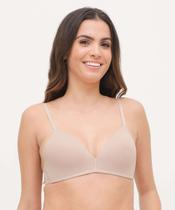 Sutiã Triângulo Com Bojo Marisa-75584