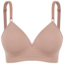 Sutiã Triangulo Com Bojo Sem Costura Daily Reforçado Trifil