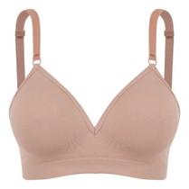 Sutiã Triangulo Com Bojo Sem Costura Daily Reforçado Trifil