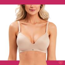 Sutiã triângulo de lycra comfort