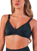 Sutiã Triângulo Duloren 111206 Structure Sem Bojo Sem Aro Microfibra T. M/EG Sutiã Triângulo Duloren 111206 Structure Sem Bojo Sem Aro Microfibra T. M/EG