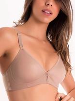 Sutiã Triângulo Duloren 111216 Elegance Sustentação Poliamida T. M/XL