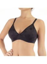 Sutiã Triângulo Duloren 121771 Summer Flower Sem Bojo Microfibra T. M/EG