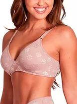 Sutiã Triângulo Duloren 121771 Summer Flower Sem Bojo Microfibra T. M/EG
