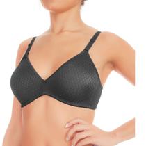 Sutiã Triângulo Duloren Mondrian 121.500 Taça B Sem Aro Sem Bojo