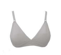 Sutiã Triângulo Duloren Sem Bojo Em Tecido Duplo Modal