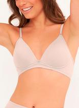 Sutiã Triângulo Econfort ST 01 0023 Juvenil Bojo Flex Algodão T. 14/18 Sutiã Triângulo Econfort ST 01 0023 Juvenil Bojo Flex Algodão T. 14/18