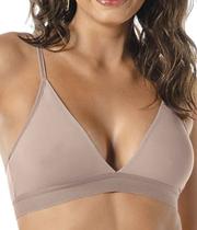 Sutiã Triângulo Lieve Sem Bojo e Sem Aro Demillus 61047