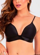Sutiã Triângulo Love Secret 991026 com Bojo Microfibra T. 40/46 Sutiã Triângulo Love Secret 991026 com Bojo Microfibra T. 40/46