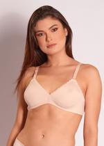 Sutiã Triângulo Sem Bojo Sem Aro Confortavel Duloren 121563 Sutiã Triângulo Sem Bojo Sem Aro Confortavel Duloren 121563