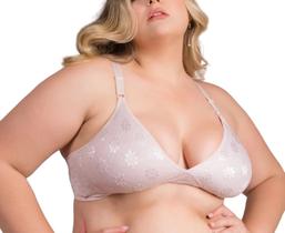 Sutiã Triângulo Sem Bojo Summer Flower - Duloren