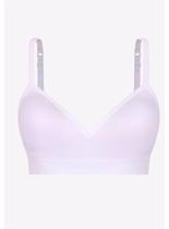 Sutiã Triângulo Trifil C04204 Juvenil Sem Costura Com Bojo e Sem Aro Microfibra T. 12/16 Sutiã Triângulo Trifil C04204 Juvenil Sem Costura Com Bojo e Sem Aro Microfibra T. 12/16