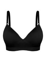 Sutiã Triângulo Trifil C04936 (Antigo C04935) Feminino Sem Costura Com Bojo e Sem Aro Microfibra T. P/1XG Sutiã Triângulo Trifil C04936 (Antigo C04935) Feminino Sem Costura Com Bojo e Sem Aro Microfibra T. P/1XG