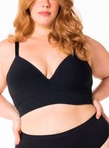 Sutiã Triângulo Trifil C06244 Plus Size Com Bojo Microfibra T. 50/54 Sutiã Triângulo Trifil C06244 Plus Size Com Bojo Microfibra T. 50/54