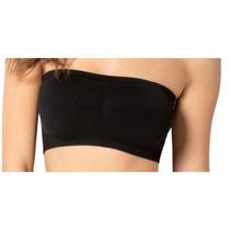 Sutiã Trifil Top Faixa Com Bojo Removível Sem Alça