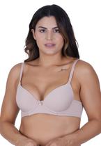 Sutiã Ultra Slim Cup Concept Essentials Bege