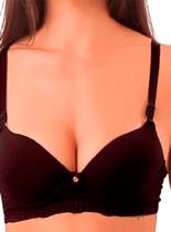 Sutiã Ultrafirmador Nayane ST 03 04 0006 Bella Renda T. M/42 EG/48