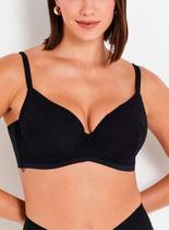 Sutiã Up Lift Liz 51295 Soft Beauty Com Bojo e Aro Rendado Taça DD T. 40DD/42DD Sutiã Up Lift Liz 51295 Soft Beauty Com Bojo e Aro Rendado Taça DD T. 40DD/42DD