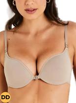Sutiã Up Lift Liz 51841 Decotes Multifuncional Microfibra Taça DD T. 40DD/42DD