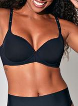 Sutiã Up Lift Liz 51866 Intimatewear Essentials Zero Marcas Taça D T. 40/44