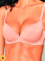 Sutiã Up Lift Liz 51866 Intimatewear Essentials Zero Marcas Taça D T. 40/44