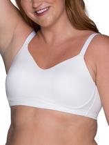 Sutiã Vanity Fair Beauty Back Smoothing Wireless branco