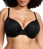 Sutiã Victoria's Secret Cotton Push Up Perfect Shape Sutiã Victoria's Secret Cotton Push Up Perfect Shape