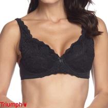 Sutiã W em Cetinete Classic Soft Triumph