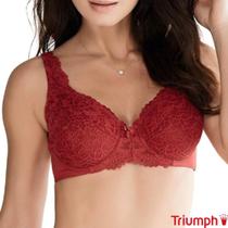 Sutiã W em Cetinete Classic Soft Triumph