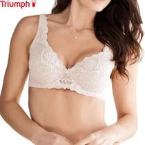 Sutiã W em Cetinete Classic Soft Triumph