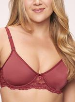 Sutiã W Triumph 24785 Brigitte Microfibra T. 44/54