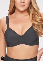 Sutiã W Triumph 24814 Shape Control Microfibra Taça D T. 44/50