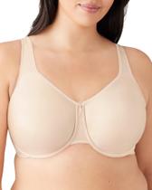 Sutiã Wacoal 855192 Unlined Unlined Underwire com cobertura total Sutiã Wacoal 855192 Unlined Unlined Underwire com cobertura total