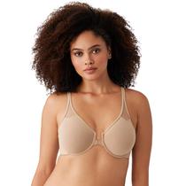 Sutiã Wacoal Body sem forro Front Close Underwire Racerback 38DD