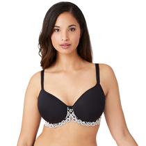 Sutiã Wacoal Embrace Lace Contour Preto 36C