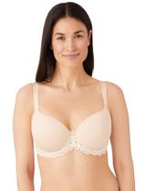 Sutiã Wacoal Embrace Lace Contour Sand 38C US Sutiã Wacoal Embrace Lace Contour Sand 38C US