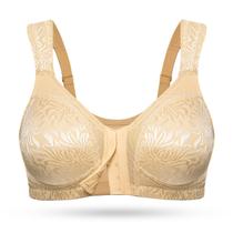 Sutiã Wingslove feminino com fecho frontal Minimizer 42DD