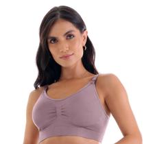 Sutiã zee rucci amamentação sem costura feminino ref: zeezr0307