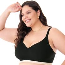 Sutiã zee rucci laser plus size feminino ref: zee0303024 Sutiã zee rucci laser plus size feminino ref: zee0303024