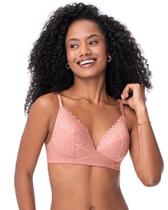 Sutiã zee rucci renda com bojo feminino ref: zr0310007