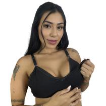 Sutian Amamentação Pós Parto Cotton Feminino 100