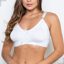 Sutian Com Lycra Sutiã Sembojo Sustentação Reforçado Soutien