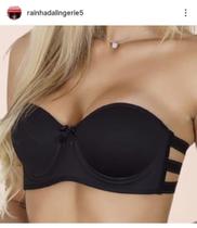 Sutiãn tiras lateral