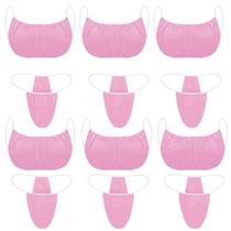Sutiãs e roupas íntimas descartáveis 50 peças para mulheres Sutiãs e roupas íntimas descartáveis 50 peças para mulheres