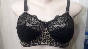 Sutien de cotton e micro Fibra