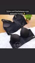 Sutien sustentação com barbatana Sutien sustentação com barbatana